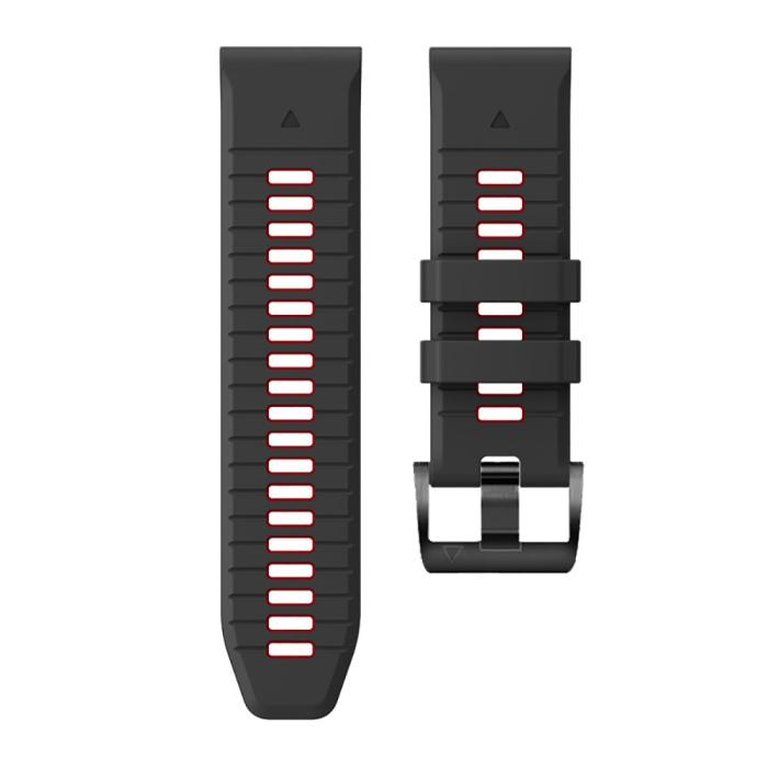 Bild 5, Tech-Protect Tech-Protect Garmin Fenix 26 mm Armband Iconband Pro - Teknikhallen.se