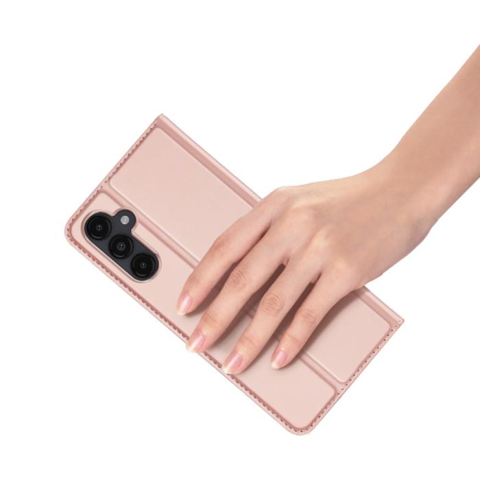 Bild 5, DUX DUCIS DUX DUCIS Samsung Galaxy A15 4G/5G Fodral Skin Pro Roséguld - Teknikhallen.se