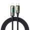 MCDODO Mcdodo 1.2m 36W PD USB-C - Lightning Auto Off Kabel Svart - Teknikhallen.se