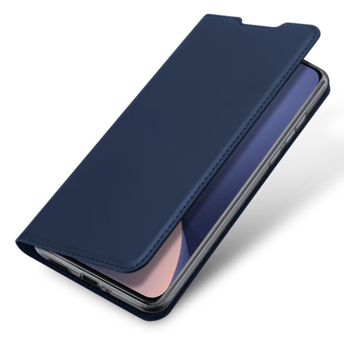 Bild 3, DUX DUCIS DUX DUCIS Xiaomi 12 Fodral Skin Pro Blå - Teknikhallen.se