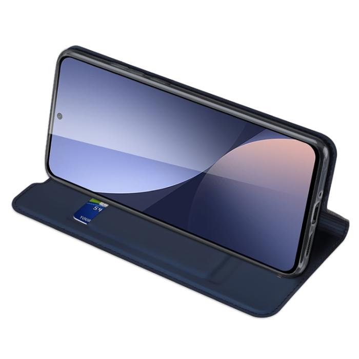 Bild 5, DUX DUCIS DUX DUCIS Xiaomi 12 Fodral Skin Pro Blå - Teknikhallen.se