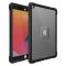 OtterBox OtterBox UnlimitED Kickstand Skal Med Skärmskydd För iPad 10.2 Svart - Teknikhallen.se