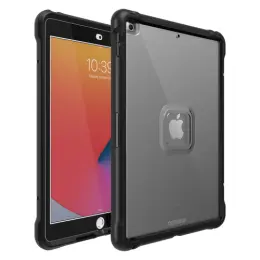 OtterBox OtterBox UnlimitED Kickstand Skal Med Skärmskydd För iPad 10.2 Svart - Teknikhallen.se