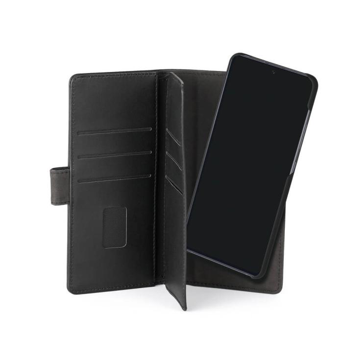 Bild 3, Gear GEAR Samsung Galaxy S20 2in1 Magnet Fodral / Skal Flerfack Svart - Teknikhallen.se