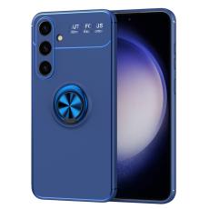  Samsung Galaxy S24 Plus Skal Ring Bl&aring; - Teknikhallen.se