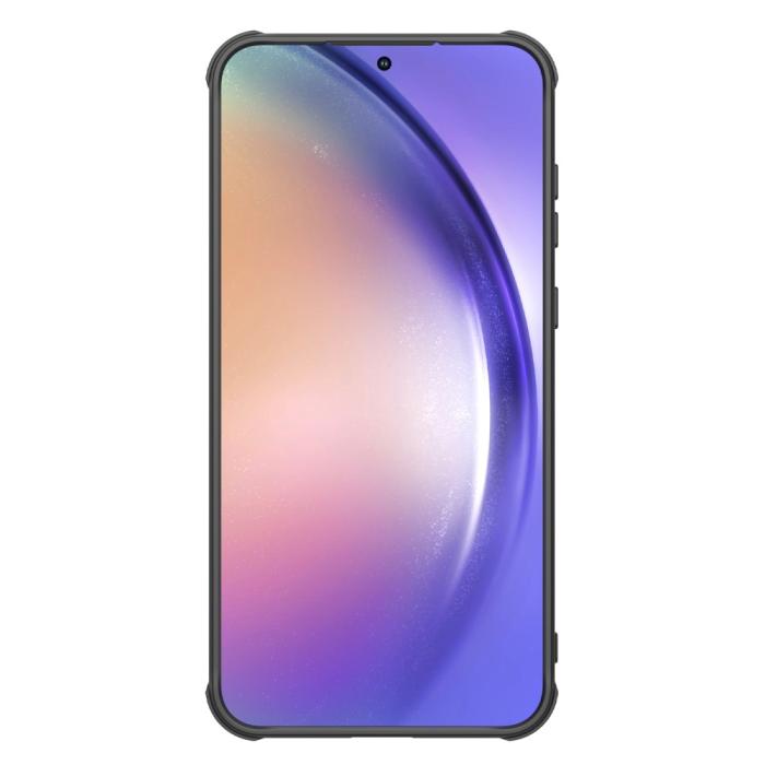 Bild 3, NILLKIN NILLKIN Galaxy A55 5G Skal CamShield Pro Svart - Teknikhallen.se