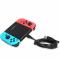 DOBE DOBE Nintendo Switch Joy-Con Charging Grip Svart - Teknikhallen.se