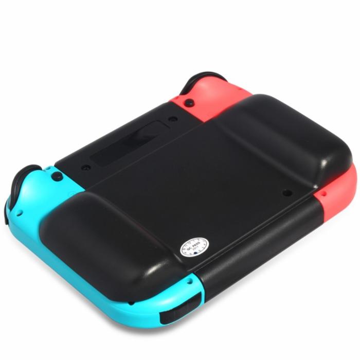 Bild 4, DOBE DOBE Nintendo Switch Joy-Con Charging Grip Svart - Teknikhallen.se