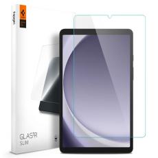 Spigen Spigen Galaxy Tab A9 Sk&auml;rmskydd Slim Glas.tR Transparent - Teknikhallen.se