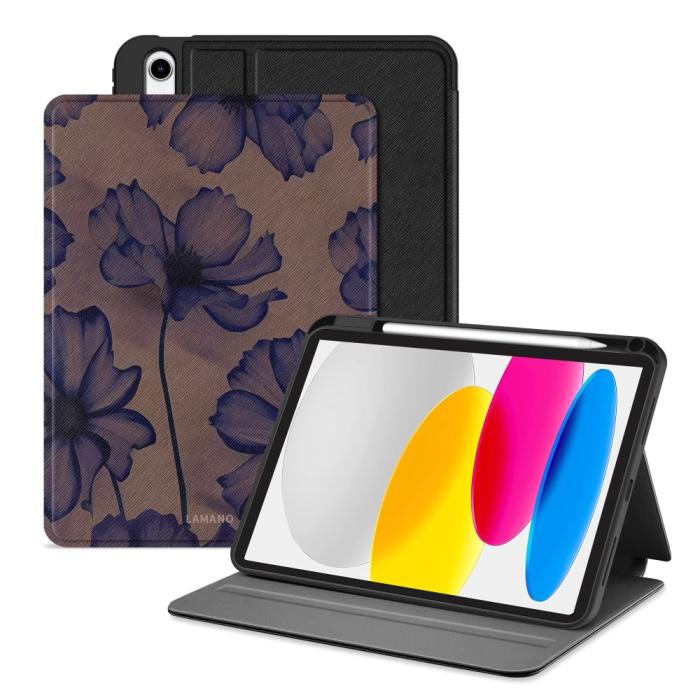 Bild 2, Tech-Protect Tech-Protect iPad 11 2025 / iPad 10.9 2022 Fodral Lamano - Teknikhallen.se
