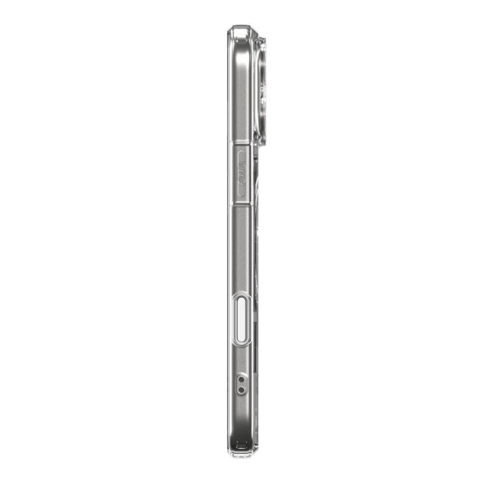 Bild 4, Spigen Spigen iPhone 17 Pro Skal MagSafe Ultra Hybrid 'T' Vit - Teknikhallen.se