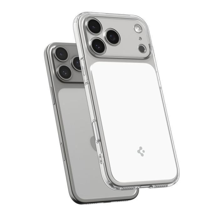 Bild 5, Spigen Spigen iPhone 17 Pro Skal MagSafe Ultra Hybrid 'T' Vit - Teknikhallen.se