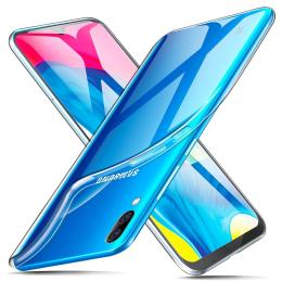  Samsung Galaxy A10 - Transparent TPU Skal - Teknikhallen.se