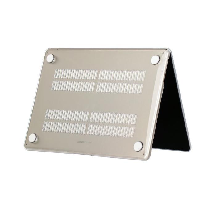 Bild 6, Tech-Protect Tech-Protect MacBook Air 15 2023-2024 Skal SmartShell Transparent - Teknikhallen.se