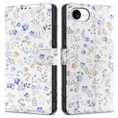 Tech-Protect Tech-Protect iPhone 17e / 16e Fodral L&auml;der Spring Flowers - Teknikhallen.se