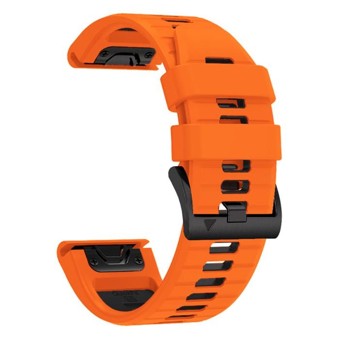 Bild 2, Tech-Protect Tech-Protect Garmin Fenix 26 mm Armband Iconband Pro - Teknikhallen.se