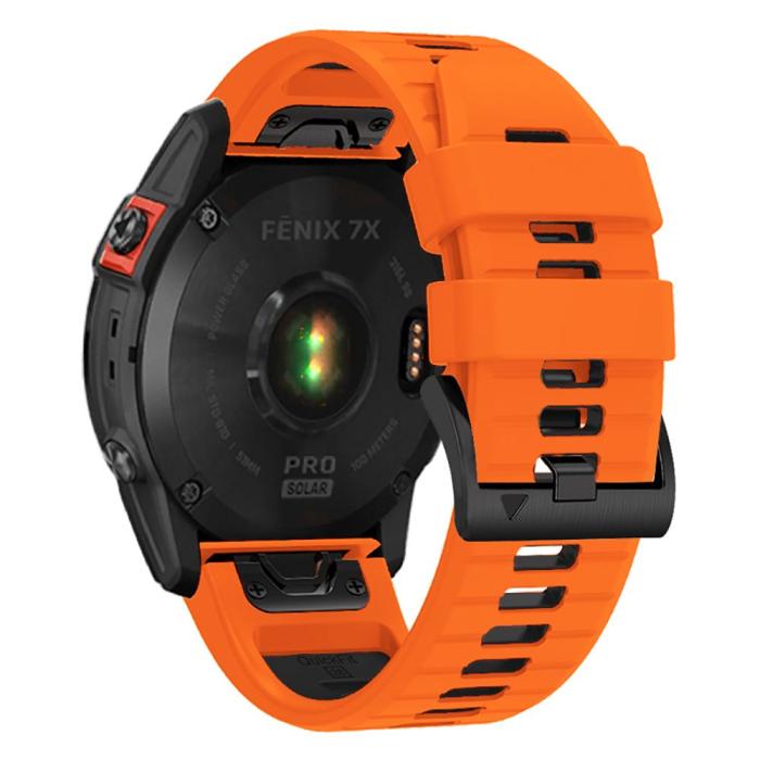Bild 3, Tech-Protect Tech-Protect Garmin Fenix 26 mm Armband Iconband Pro - Teknikhallen.se