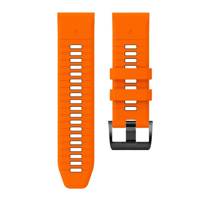 Bild 4, Tech-Protect Tech-Protect Garmin Fenix 26 mm Armband Iconband Pro - Teknikhallen.se