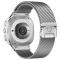  Galaxy Watch 8 46/44/40 mm Armband Milanese Silver - Teknikhallen.se