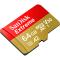 SanDisk SanDisk MicroSDXC Extreme 64 GB 170MB/s Inkl. Adapter - Teknikhallen.se