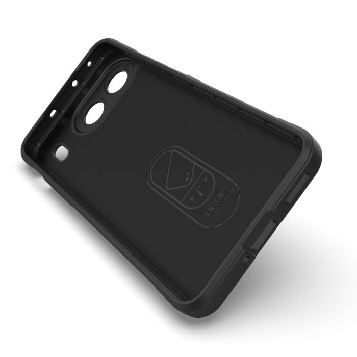 Bild 4,  OnePlus Nord 4 Skal Magic Shield Vit - Teknikhallen.se