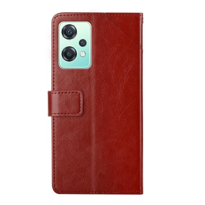 Bild 3,  OnePlus Nord CE 2 Lite 5G Fodral Y-design Brun - Teknikhallen.se