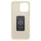 Spigen Spigen iPhone 15 Pro Skal Thin Fit Mute Beige - Teknikhallen.se