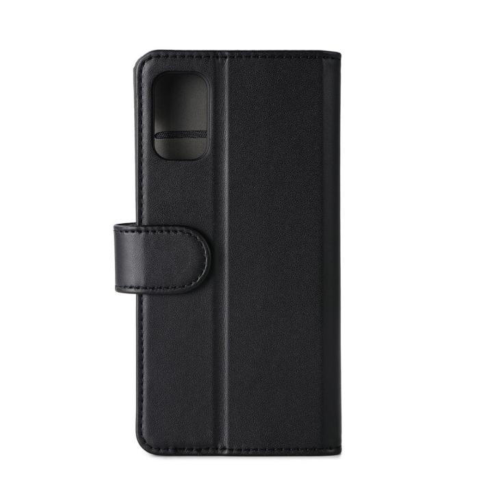 Bild 5, Gear GEAR Samsung Galaxy A41 Fodral Läder Svart - Teknikhallen.se