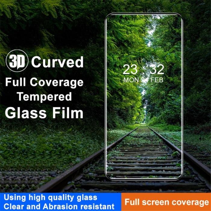 Bild 3, IMAK IMAK Honor Magic7 Pro Skärmskydd Heltäckande Härdat Glas - Teknikhallen.se