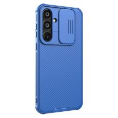 NILLKIN NILLKIN Galaxy A55 5G Skal CamShield Pro Bl&aring; - Teknikhallen.se