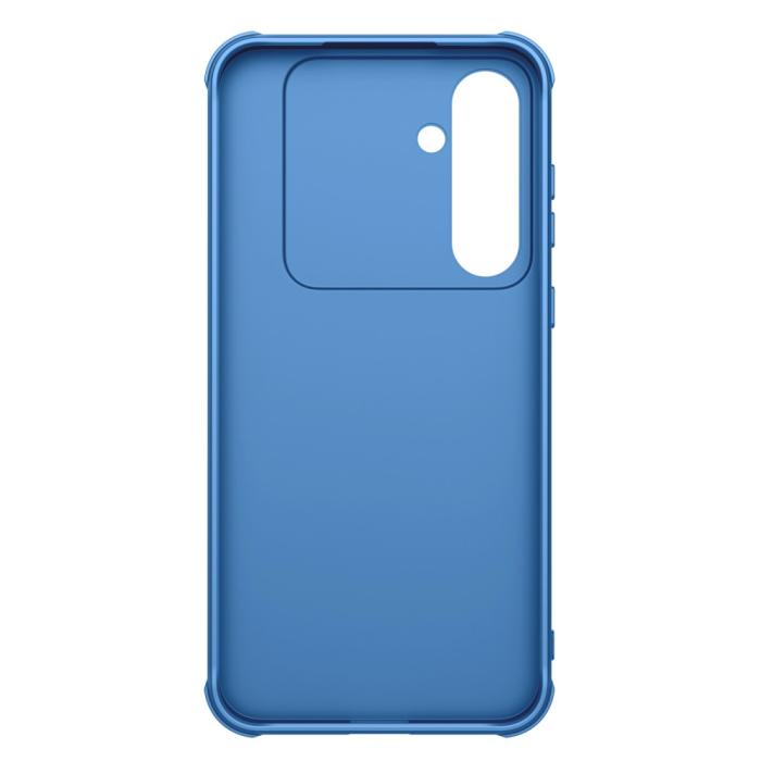 Bild 4, NILLKIN NILLKIN Galaxy A55 5G Skal CamShield Pro Blå - Teknikhallen.se