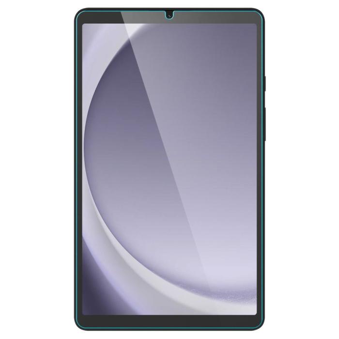 Bild 2, Spigen Spigen Galaxy Tab A9 Skärmskydd Slim Glas.tR Transparent - Teknikhallen.se