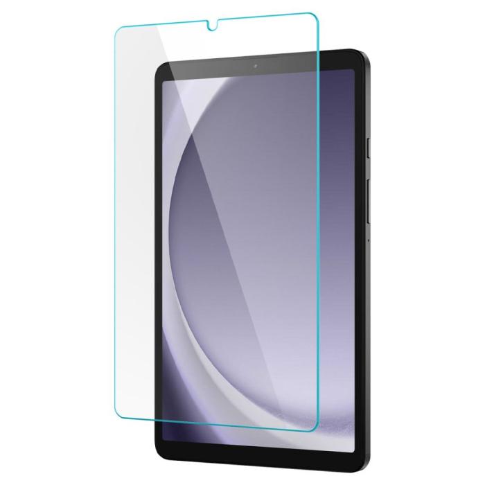 Bild 4, Spigen Spigen Galaxy Tab A9 Skärmskydd Slim Glas.tR Transparent - Teknikhallen.se