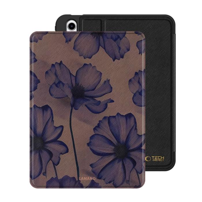 Bild 3, Tech-Protect Tech-Protect iPad 11 2025 / iPad 10.9 2022 Fodral Lamano - Teknikhallen.se