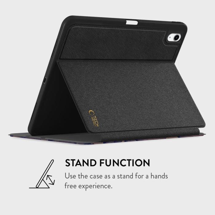 Bild 4, Tech-Protect Tech-Protect iPad 11 2025 / iPad 10.9 2022 Fodral Lamano - Teknikhallen.se