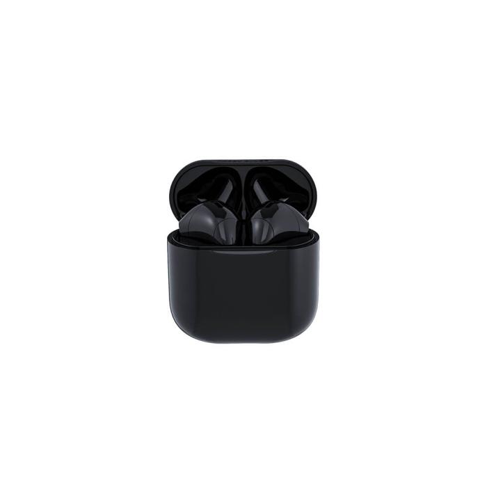 Bild 5, Happy Plugs Happy Plugs Joy Hörlurar In-Ear TWS Svart - Teknikhallen.se