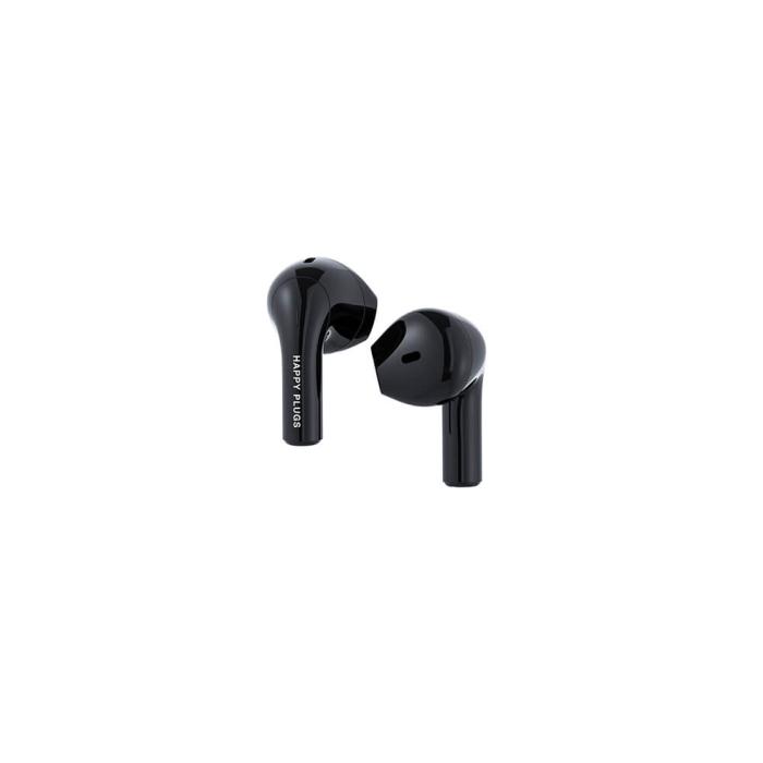 Bild 7, Happy Plugs Happy Plugs Joy Hörlurar In-Ear TWS Svart - Teknikhallen.se