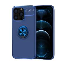  iPhone 14 Pro Max Skal Ring Bl&aring; - Teknikhallen.se