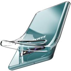  Samsung Galaxy S10 - Transparent TPU Skal - Teknikhallen.se