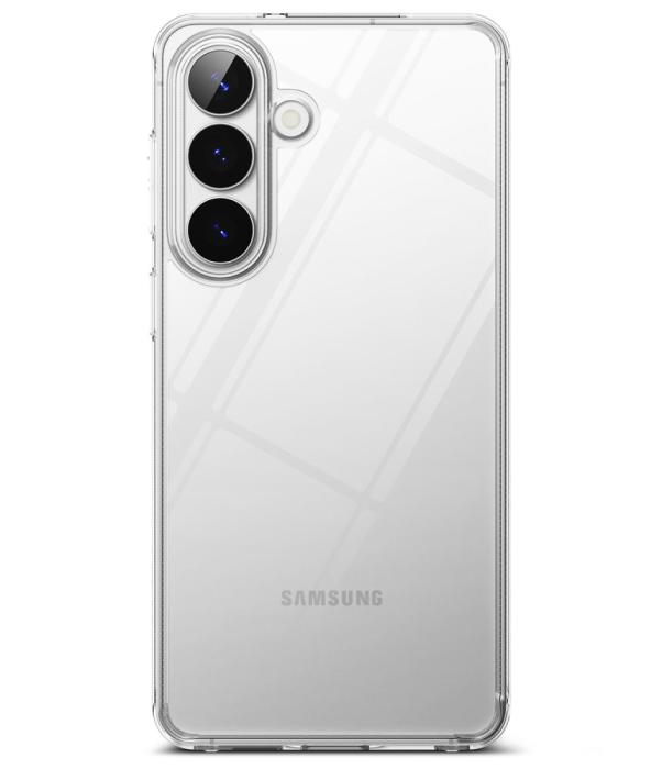 Bild 3, Ringke Ringke Samsung Galaxy S26 Skal Fusion Transparent - Teknikhallen.se