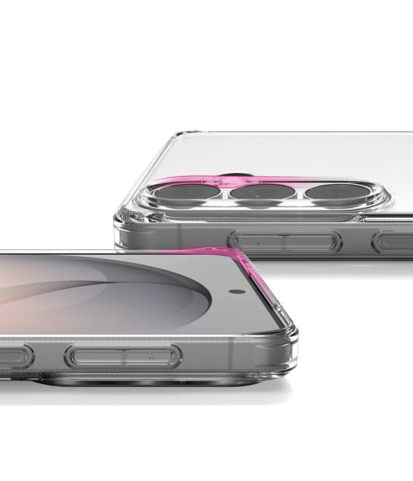 Bild 5, Ringke Ringke Samsung Galaxy S26 Skal Fusion Transparent - Teknikhallen.se