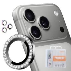 HAT PRINCE HAT PRINCE iPhone 18 Pro/18 Pro Max Linsskydd Enkay Strass - Teknikhallen.se
