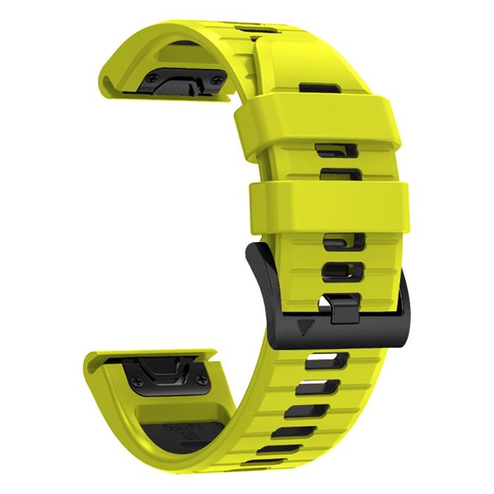 Bild 2, Tech-Protect Tech-Protect Garmin Fenix 26 mm Armband Iconband Pro - Teknikhallen.se