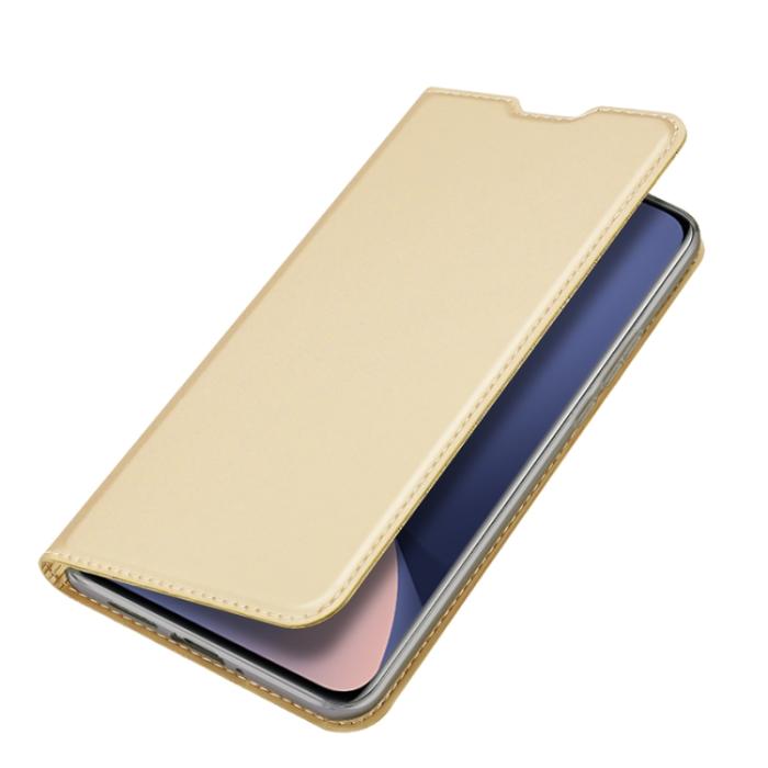Bild 3, DUX DUCIS DUX DUCIS Xiaomi 12 Fodral Skin Pro Guld - Teknikhallen.se
