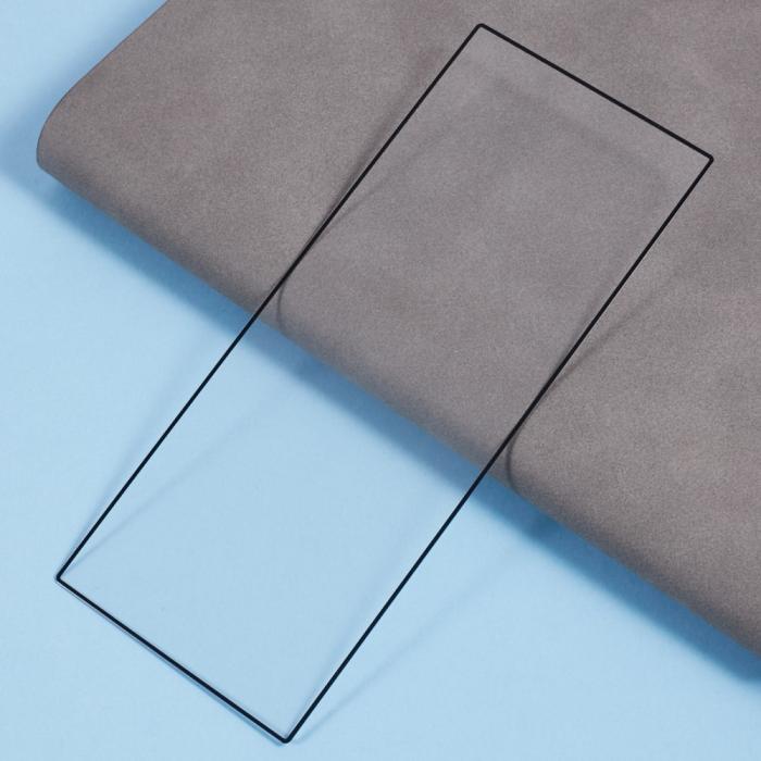 Bild 4,  Galaxy Z Fold 6 Skärmskydd Heltäckande Härdat Glas - Teknikhallen.se