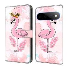  Google Pixel 11/11 Pro Fodral Med Tryck Flamingo - Teknikhallen.se