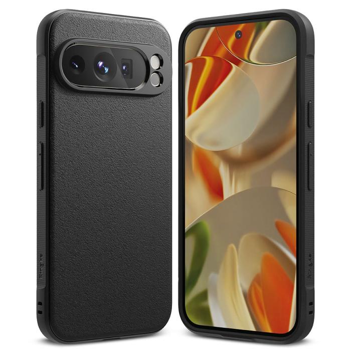 Bild 2, Ringke Ringke Google Pixel 9 Pro XL Skal Onyx Svart - Teknikhallen.se