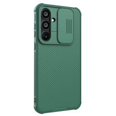 NILLKIN NILLKIN Galaxy A55 5G Skal CamShield Pro Gr&ouml;n - Teknikhallen.se