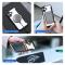 DUX DUCIS DUX DUCIS iPhone 16 Fodral MagSafe Skin X Pro Svart - Teknikhallen.se