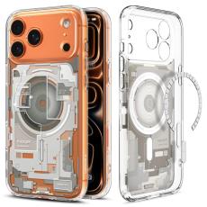 Spigen Spigen iPhone 17 Pro Skal MagSafe Ultra Hybrid Zero One - Teknikhallen.se